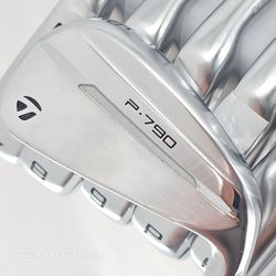 TayIorMade 2025 P790 Iron Set 6-PW, AW Regular