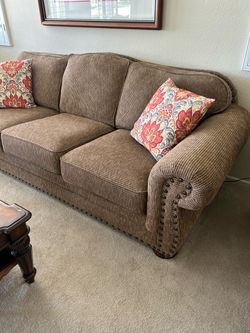 Custom made sofa