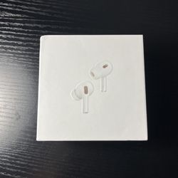 AirPod Pros 2nd Generation 