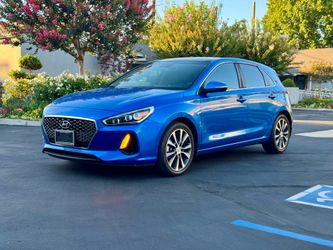 Hyundai Elantra GT Limited edition