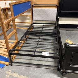 Twin Size Bed Frame (in Store)