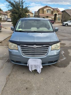 2010 Chrysler Town & Country