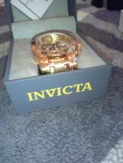 Invicta watch  Pro Diver
