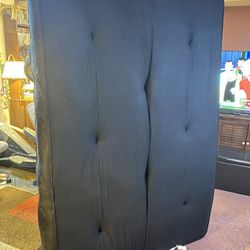 Futon Mattress With Cover
