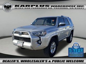 2022 Toyota 4Runner