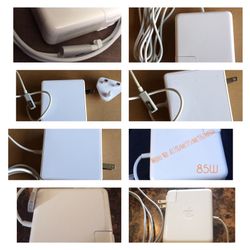 Apple power adapters