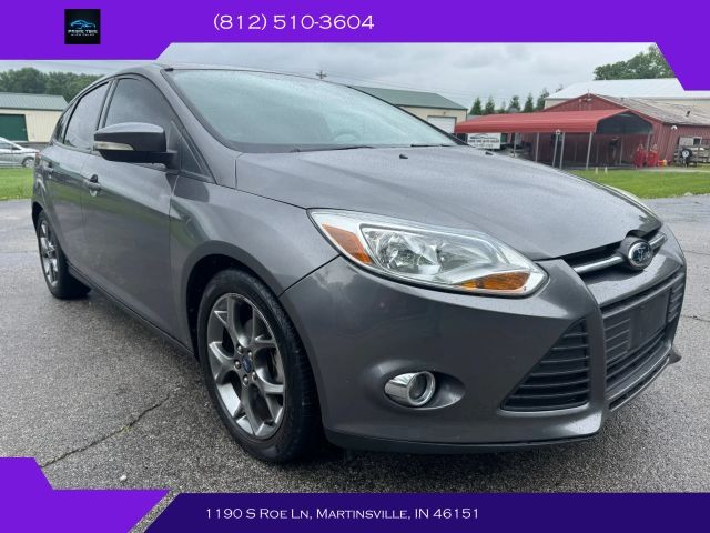 2013 Ford Focus