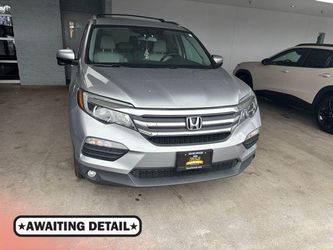 2017 Honda Pilot