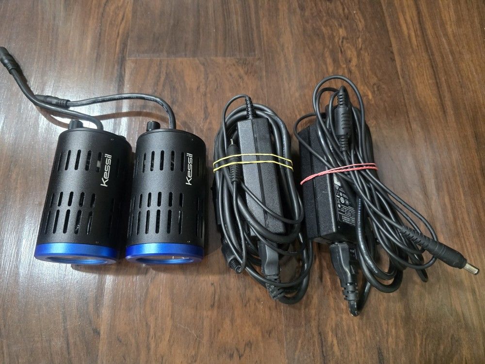 (2) Kessil A160WE Tuna Blue