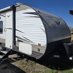 2018 Wildwood Xlite