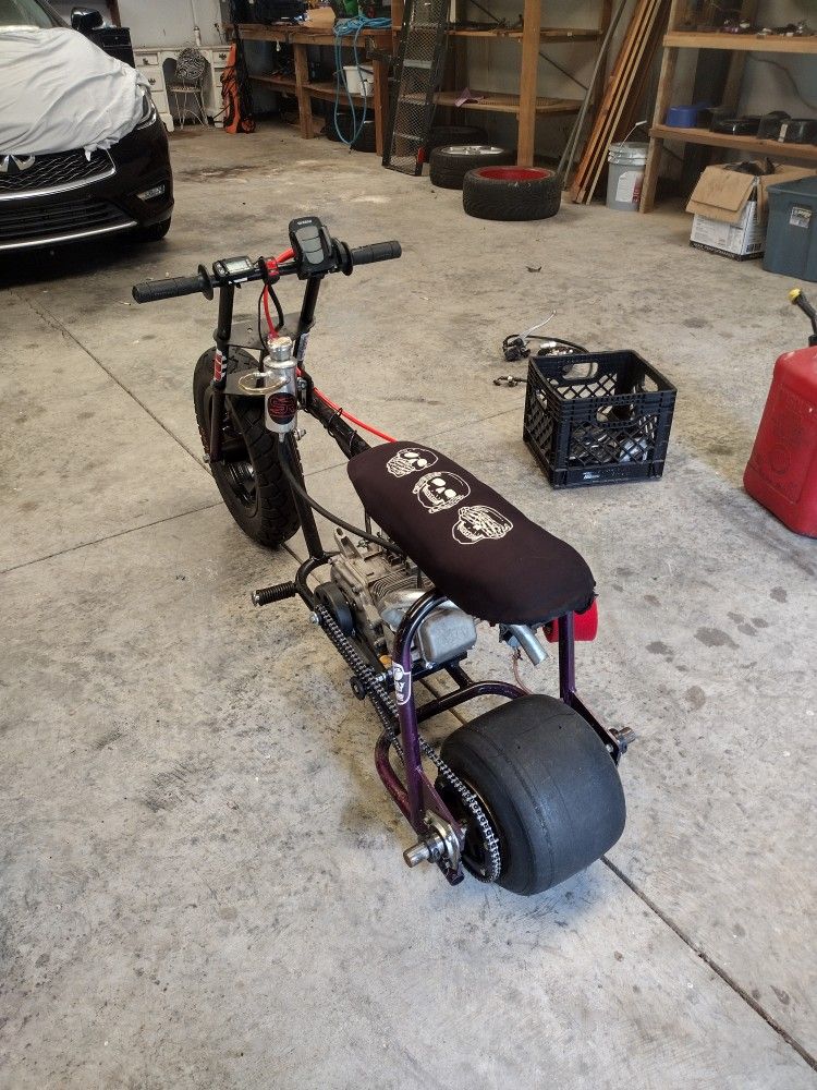 2022 GTS Hobbies Nitro 44