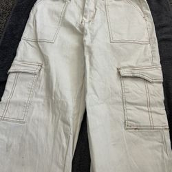 cargo jeans