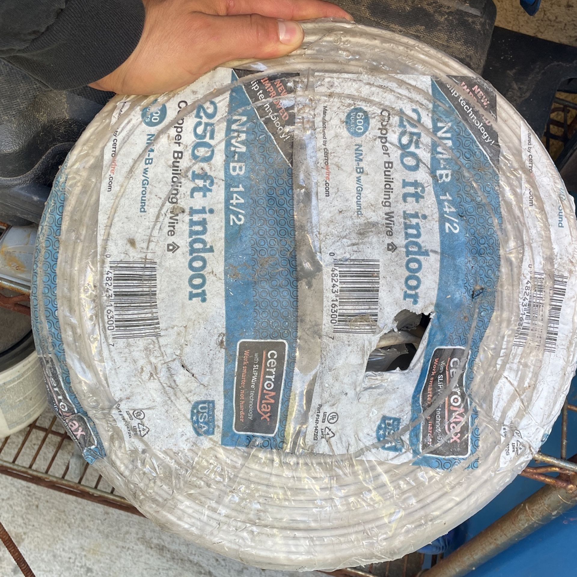 Electrical Wire for Sale in City Of Industry, CA OfferUp