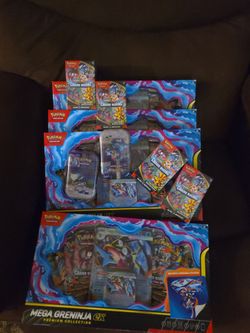 BUYING POKEMON CARDS