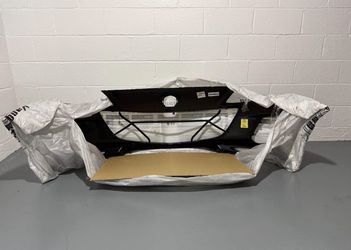 New bumper Mazda3 2012 hatchback