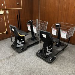 Mobile shopping Carts 