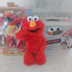 Sesame Street Elmo 