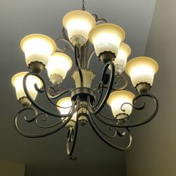 Luxury chandelier