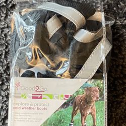 Boots For Dogs