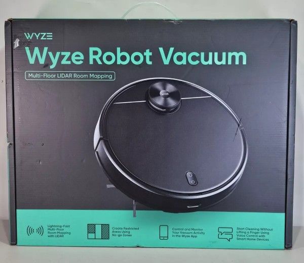 Wyze Robot Vacuum Cleaner