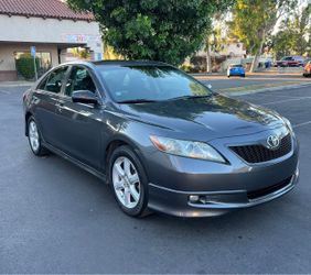 2007 Toyota Camry