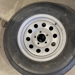 Trailer Tire For Sale