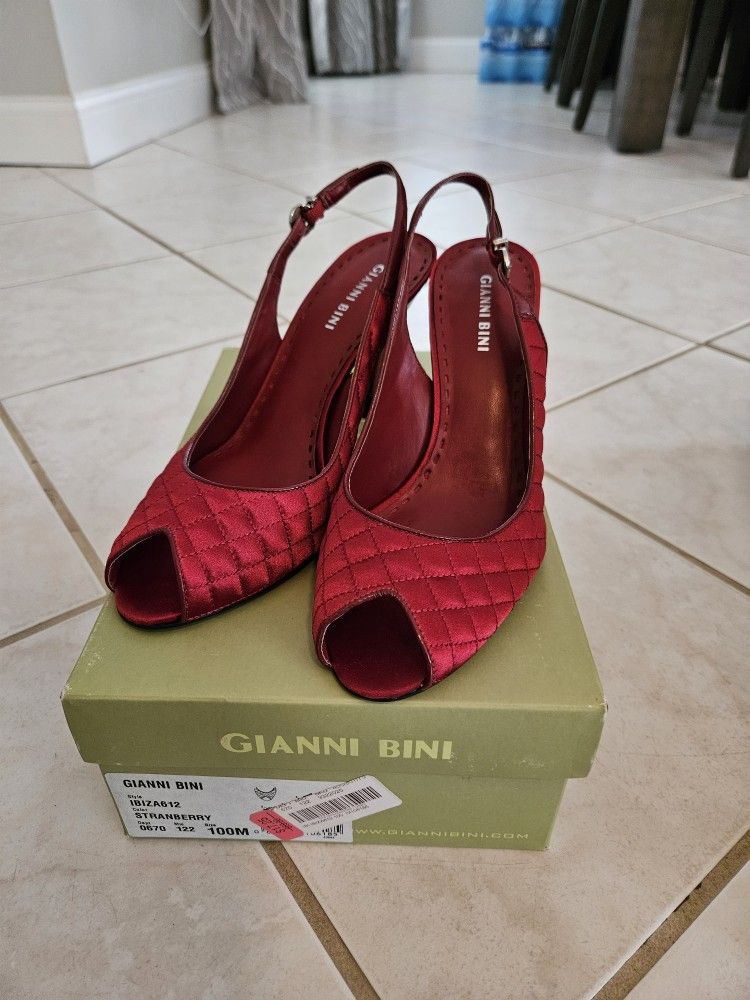 Multiple Pairs Of Brand New (Never Worn) Women's Shoes $10 Each