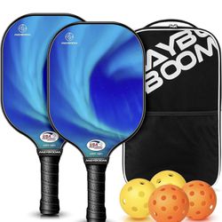 Pickleball Paddles Set of 2 or 4（never Used)
