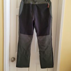 Outdoor Fleece Lined Pant