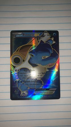 POKÉMON TRADE CARD