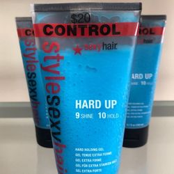 Hard Holding Gel