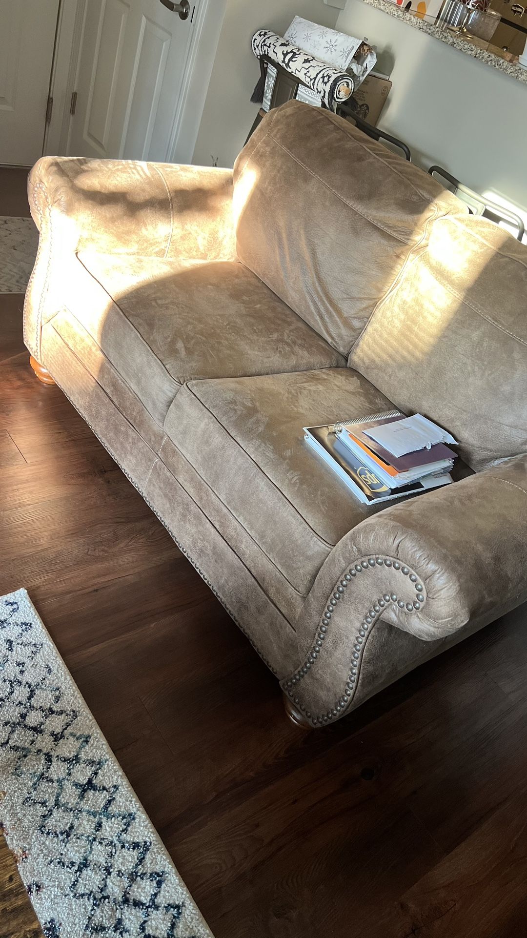 Loveseat Recliner