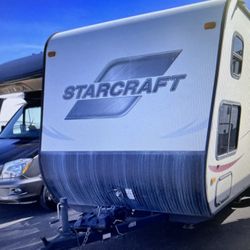 2016 StarCraft 19BHS