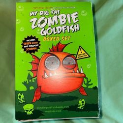 Zombie Goldfish Full Book Series