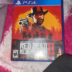 Red Dead Redemption 2
