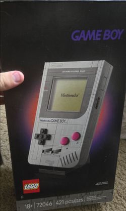 GAME BOY LEGO