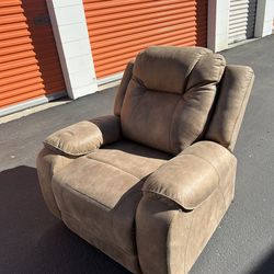 Huge Recliner Rocker