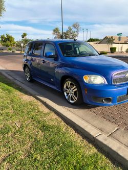 2009 Chevy hhr ss