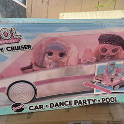 LOL Party Cruiser 