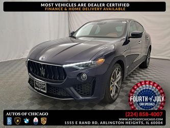 2021 Maserati Levante