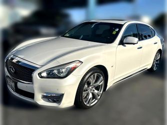 2019 Infiniti Q70