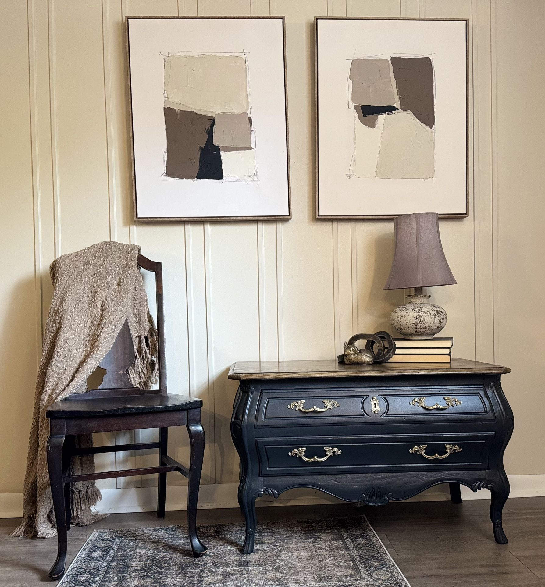 Drexel Heritage, French Provincial 2 drawer dresser