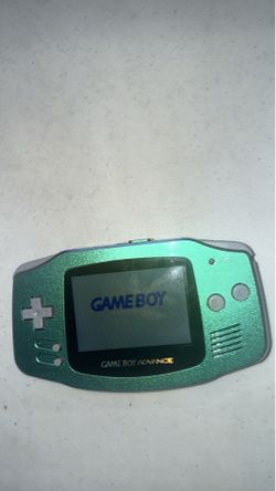 Gameboy Advanced (IPS Screen, Reshell)