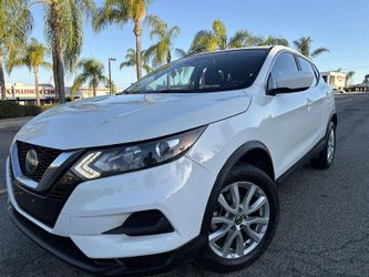 2020 Nissan Rogue Sport