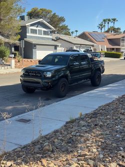 2013 Toyota Tacoma