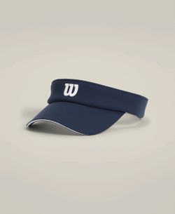Wilson Men's Classic Technical Tennis Visor Size L/XL