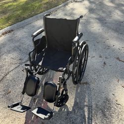 Drive Medical Cruiser III Wheelchair