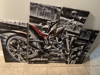 Motorcycle Art