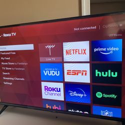 TCL TV 40”