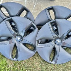 2020 Tesla Model 3 Hub Caps 